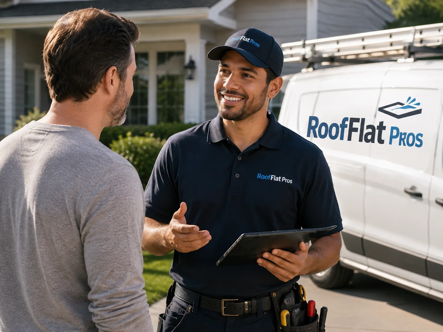 Flat Roof Leak Repair Putnam, TX common questions